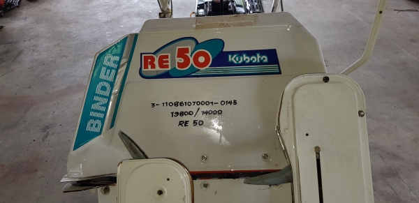 รถเกี่ยวข้าว 2 แถว พร้อมใช้งาน