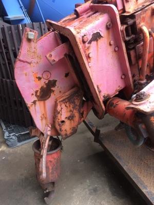 แท่นเครนสว่านเจาะ AICHI D705(เก่านอก) สภาพดี ราคาไม่แรง แท่นเครนสว่านเจาะ AICHI D705(เก่านอก) สภาพดี ราคาไม่แรง