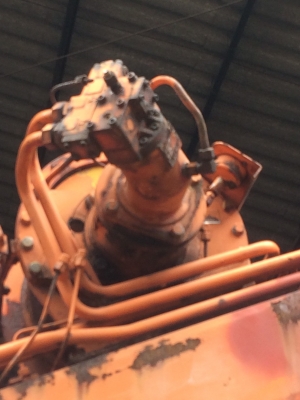 แท่นเครนสว่านเจาะ AICHI D705(เก่านอก) สภาพดี ราคาไม่แรง แท่นเครนสว่านเจาะ AICHI D705(เก่านอก) สภาพดี ราคาไม่แรง