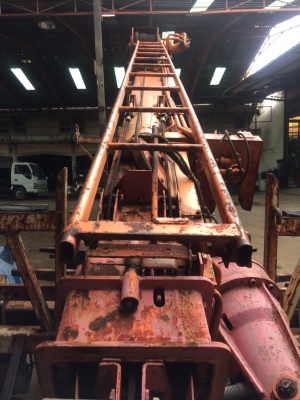 แท่นเครนสว่านเจาะ AICHI D705(เก่านอก) สภาพดี ราคาไม่แรง แท่นเครนสว่านเจาะ AICHI D705(เก่านอก) สภาพดี ราคาไม่แรง