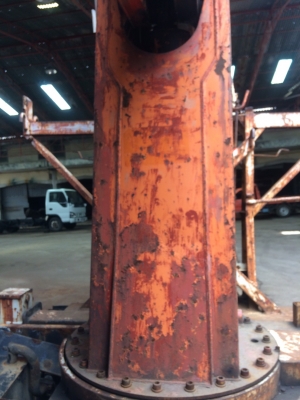 แท่นเครนสว่านเจาะ AICHI D705(เก่านอก) สภาพดี ราคาไม่แรง แท่นเครนสว่านเจาะ AICHI D705(เก่านอก) สภาพดี ราคาไม่แรง