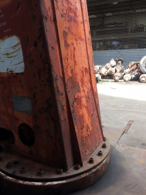 แท่นเครนสว่านเจาะ AICHI D705(เก่านอก) สภาพดี ราคาไม่แรง แท่นเครนสว่านเจาะ AICHI D705(เก่านอก) สภาพดี ราคาไม่แรง