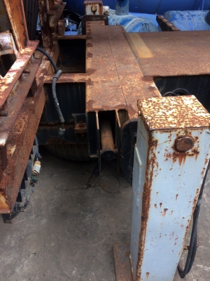 แท่นเครนสว่านเจาะ AICHI D705(เก่านอก) สภาพดี ราคาไม่แรง แท่นเครนสว่านเจาะ AICHI D705(เก่านอก) สภาพดี ราคาไม่แรง