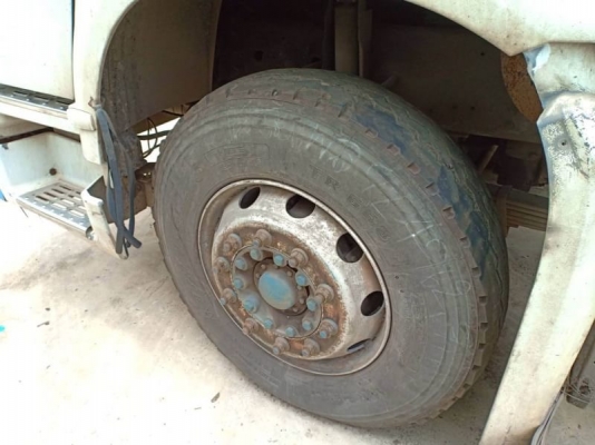 ขาย 275,000 บาท SINOTRUCK 345 แรง ปี 54 ติดแก๊ส NGV 8 ถัง วิ่ง 35x,xxxx กม เครื่อง 345 แรง เกียร์ฟูลเลอร์ หัวบาง ยางดี คัสชีสวย เอกสารเล่มทะเบียน  รถอยู่  นครปฐม โทร 0610710295  สนใจ รายการสินค้า อื่นๆ ที่ เว็ปไชค์ Truck2Hand https://www.truck2hand.com/in