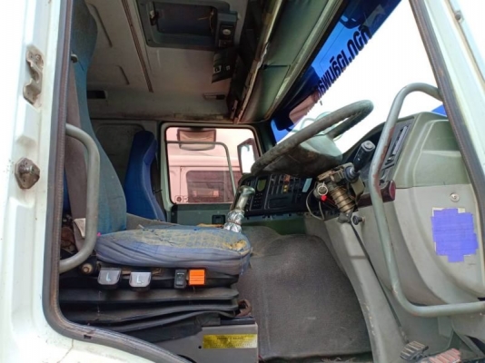 ขาย 275,000 บาท SINOTRUCK 345 แรง ปี 54 ติดแก๊ส NGV 8 ถัง วิ่ง 35x,xxxx กม เครื่อง 345 แรง เกียร์ฟูลเลอร์ หัวบาง ยางดี คัสชีสวย เอกสารเล่มทะเบียน  รถอยู่  นครปฐม โทร 0610710295  สนใจ รายการสินค้า อื่นๆ ที่ เว็ปไชค์ Truck2Hand https://www.truck2hand.com/in