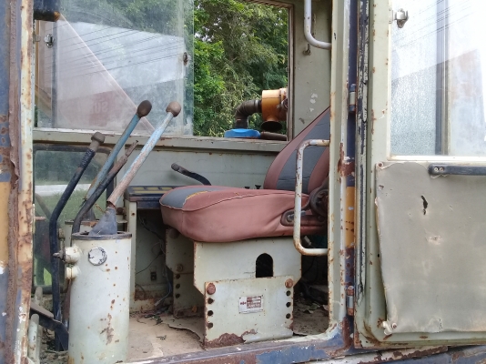 ขายด่วนรถแบคโฮ KOMATSU PC-60 ปี 45 ขายด่วนรถแบคโฮ KOMATSU PC-60 ปี 45