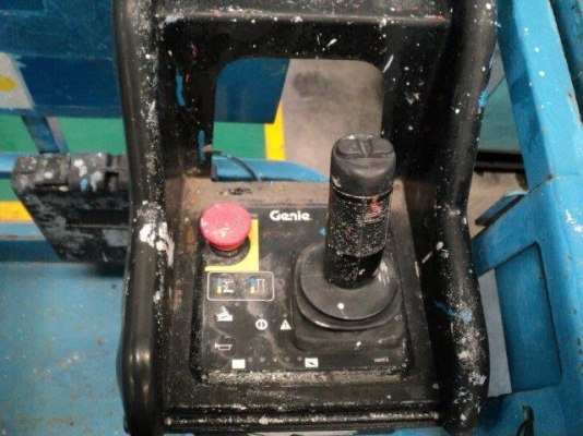 กระเช้าไฟฟ้า X-LIFT GENIE GS3246DC ยกสูง 9.8 เมตร มือสองญี่ปุ่น กระเช้าไฟฟ้า X-LIFT GENIE GS3246DC ยกสูง 9.8 เมตร มือสองญี่ปุ่น