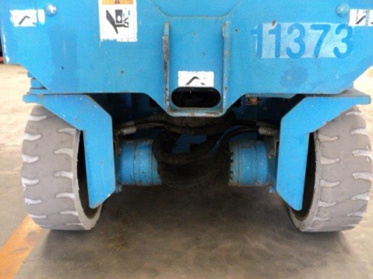 กระเช้าไฟฟ้า X-LIFT GENIE GS3246DC ยกสูง 9.8 เมตร มือสองญี่ปุ่น กระเช้าไฟฟ้า X-LIFT GENIE GS3246DC ยกสูง 9.8 เมตร มือสองญี่ปุ่น