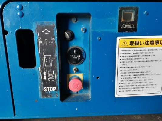 กระเช้าไฟฟ้า X-LIFT GENIE GS3246DC ยกสูง 9.8 เมตร มือสองญี่ปุ่น กระเช้าไฟฟ้า X-LIFT GENIE GS3246DC ยกสูง 9.8 เมตร มือสองญี่ปุ่น