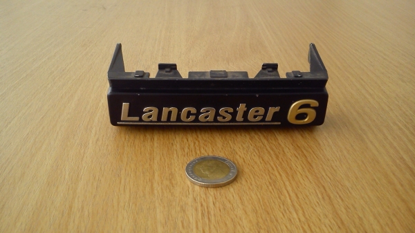 โลโก้ Lancaster 6 โลโก้ Lancaster 6