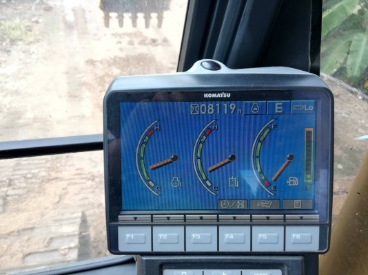 ขาย 1,540,000 KOMATSU pc 130-8 เอกสารเล่มทะเบียน รถสวยพร้อมใช้งาน  รถทำงาน 8,000 ชม. ไฟฟ้าครบ เครื่องดี ปั๊มดี ช่วงล่างดี เอวแน่น ระบบไว  ซื้อสดก้อได้ จัดแนนซ์ก้อได้ #ยอดจัดขึ้นอยู่กับเครดิตผู้ซื้อ  8-9 แสน  รถอยู่ นครสวรรค์ 090-772-3710 090-772-3708