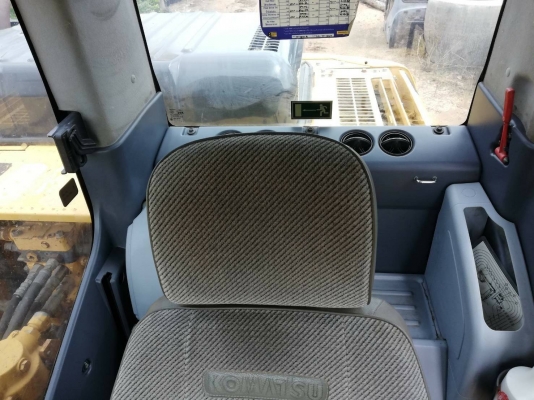 ขาย 1,540,000 KOMATSU pc 130-8 เอกสารเล่มทะเบียน รถสวยพร้อมใช้งาน  รถทำงาน 8,000 ชม. ไฟฟ้าครบ เครื่องดี ปั๊มดี ช่วงล่างดี เอวแน่น ระบบไว  ซื้อสดก้อได้ จัดแนนซ์ก้อได้ #ยอดจัดขึ้นอยู่กับเครดิตผู้ซื้อ  8-9 แสน  รถอยู่ นครสวรรค์ 090-772-3710 090-772-3708