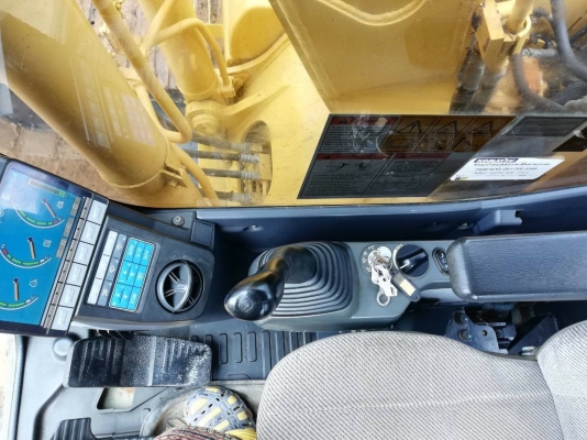 ขาย 1,540,000 KOMATSU pc 130-8 เอกสารเล่มทะเบียน รถสวยพร้อมใช้งาน  รถทำงาน 8,000 ชม. ไฟฟ้าครบ เครื่องดี ปั๊มดี ช่วงล่างดี เอวแน่น ระบบไว  ซื้อสดก้อได้ จัดแนนซ์ก้อได้ #ยอดจัดขึ้นอยู่กับเครดิตผู้ซื้อ  8-9 แสน  รถอยู่ นครสวรรค์ 090-772-3710 090-772-3708