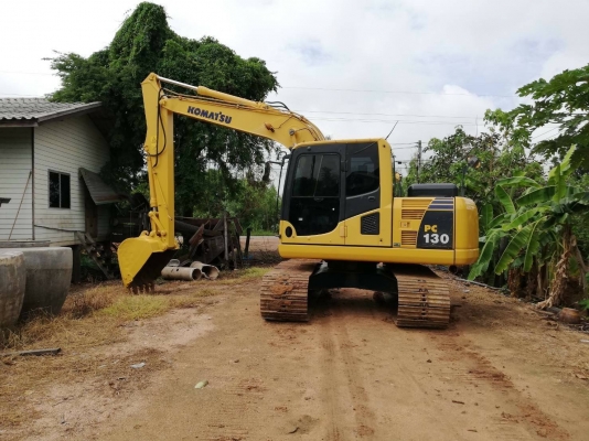 ขาย 1,540,000 KOMATSU pc 130-8 เอกสารเล่มทะเบียน รถสวยพร้อมใช้งาน  รถทำงาน 8,000 ชม. ไฟฟ้าครบ เครื่องดี ปั๊มดี ช่วงล่างดี เอวแน่น ระบบไว  ซื้อสดก้อได้ จัดแนนซ์ก้อได้ #ยอดจัดขึ้นอยู่กับเครดิตผู้ซื้อ  8-9 แสน  รถอยู่ นครสวรรค์ 090-772-3710 090-772-3708