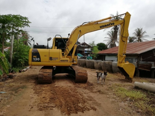 ขาย 1,540,000 KOMATSU pc 130-8 เอกสารเล่มทะเบียน รถสวยพร้อมใช้งาน  รถทำงาน 8,000 ชม. ไฟฟ้าครบ เครื่องดี ปั๊มดี ช่วงล่างดี เอวแน่น ระบบไว  ซื้อสดก้อได้ จัดแนนซ์ก้อได้ #ยอดจัดขึ้นอยู่กับเครดิตผู้ซื้อ  8-9 แสน  รถอยู่ นครสวรรค์ 090-772-3710 090-772-3708