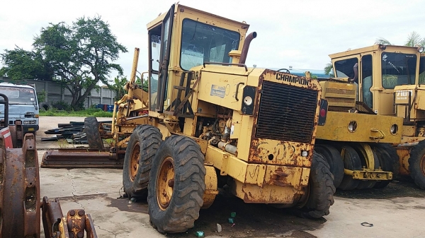 ขายแพ็คคู่ 650,000 รถเกรด CHAMPION 710A เล่มทะเบียน ตามสภาพ เครื่องครบแต่ ระบบเกียร์ไม่สมบูณร์ รถอยู่ พิษณุโลก 090-772-3710 090-772-3708 ขายแพ็คคู่ 650,000 รถเกรด CHAMPION 710A เล่มทะเบียน ตามสภาพ เครื่องครบแต่ ระบบเกียร์ไม่สมบูณร์ รถอยู่ พิษณุโลก 090-772-3710 090-772-3708