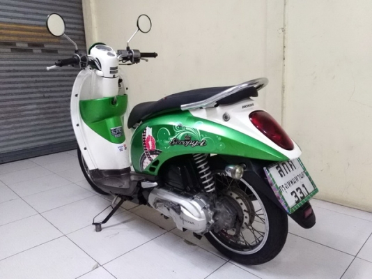 ขายHonda Scoopy-i ปี53 รถเดิมเครื่องดี ขายHonda Scoopy-i ปี53 รถเดิมเครื่องดี