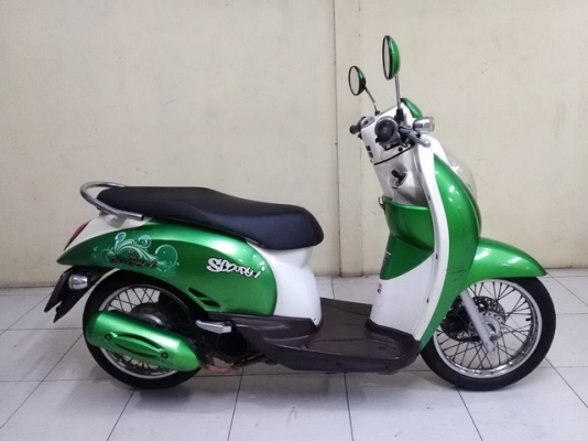 ขายHonda Scoopy-i ปี53 รถเดิมเครื่องดี ขายHonda Scoopy-i ปี53 รถเดิมเครื่องดี