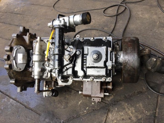 เกียร์ fuso m8-3 10 speed