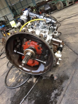 เกียร์ fuso m8-3 10 speed