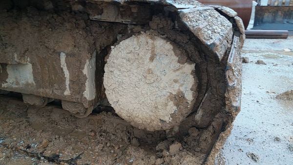 ขาย 365,000 CAT 320 V 2 ไฟฟ้าตัด เครื่องดี ปั้มต้องเช็ค เอวแน่น โซ่สวย รอนเลอร์ดี แผ่นแทรคสวย ตัวเดิ