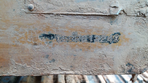 ขาย 465,000 CAT 320 B ไฟฟ้าตัด ปั้มแรง เครื่องอ่อน เอวแน่น โซ่ปานกลาง รอนเลอร์ดี แผ่นแทรคสวย ตัวเดิน