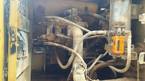 ขาย 465,000 CAT 320 B ไฟฟ้าตัด ปั้มแรง เครื่องอ่อน เอวแน่น โซ่ปานกลาง รอนเลอร์ดี แผ่นแทรคสวย ตัวเดิน