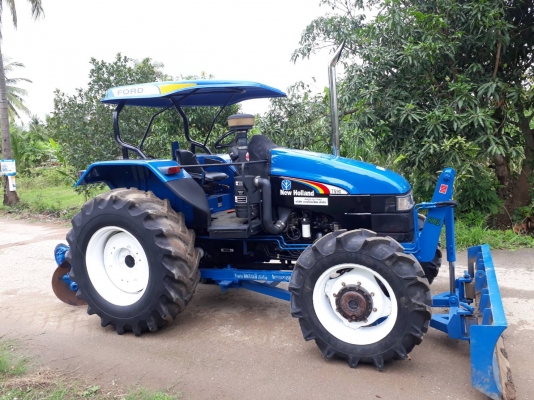 ขายนิวฮอร์แลนTS90 กองใหญ่ปี07 เอกสารเล่มทะเบียน