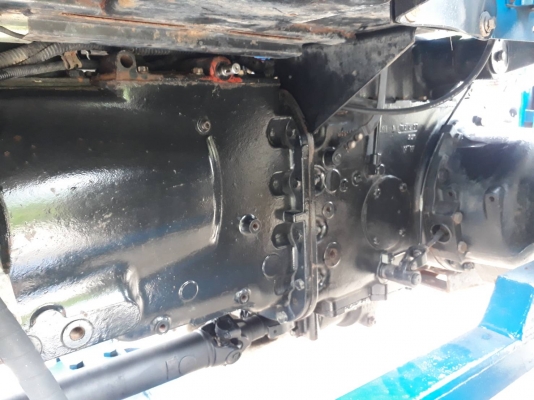 ขายนิวฮอร์แลนTS90 กองใหญ่ปี07 เอกสารเล่มทะเบียน