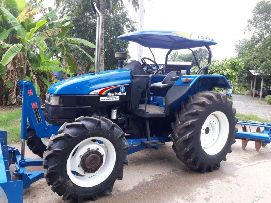 ขายนิวฮอร์แลนTS90 กองใหญ่ปี07 เอกสารเล่มทะเบียน