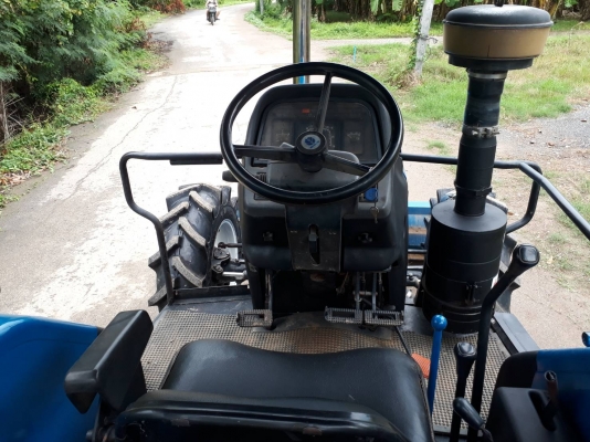 ขายนิวฮอร์แลนTS90 กองใหญ่ปี07 เอกสารเล่มทะเบียน