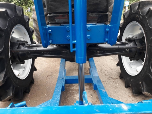 ขายนิวฮอร์แลนTS90 กองใหญ่ปี07 เอกสารเล่มทะเบียน