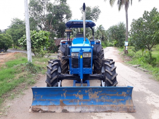 ขายนิวฮอร์แลนTS90 กองใหญ่ปี07 เอกสารเล่มทะเบียน