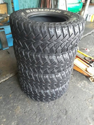 Maxxis MT764 ขนาด 31-10.5-15 ปี16 สวยๆ 1ชุด