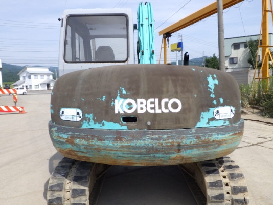 ขายSK60-3รถญี่ปุ่นแท้นำเข้าโดยตรงราคาไม่แพง