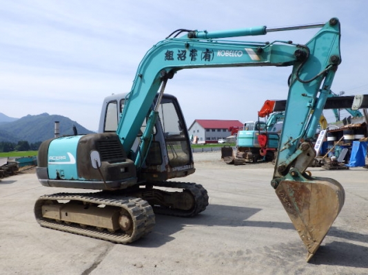 ขายSK60-3รถญี่ปุ่นแท้นำเข้าโดยตรงราคาไม่แพง