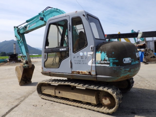 ขายSK60-3รถญี่ปุ่นแท้นำเข้าโดยตรงราคาไม่แพง