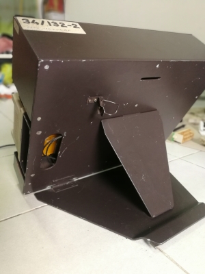 ชุดฝึกplc Omron ใช้งานปกติสนใจทักมาครับID rang.559 ค่าส่ง180บ.