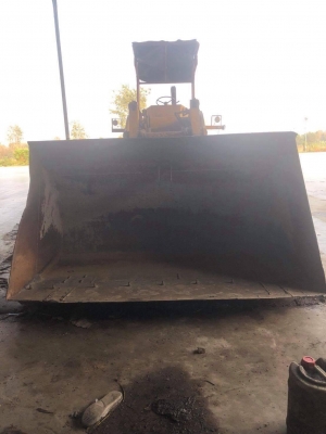 ขาย รถตัก FURUKAWA FL200B ซื้อเก่านอกมา ต่อแขน ขยายบุ้งกี๋เรียบร้อย รถพร้อมใช้งานมาทดลองขับได้เลย