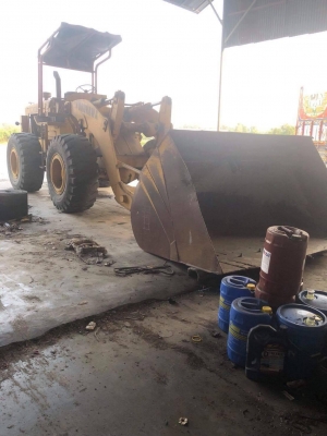 ขาย รถตัก FURUKAWA FL200B ซื้อเก่านอกมา ต่อแขน ขยายบุ้งกี๋เรียบร้อย รถพร้อมใช้งานมาทดลองขับได้เลย