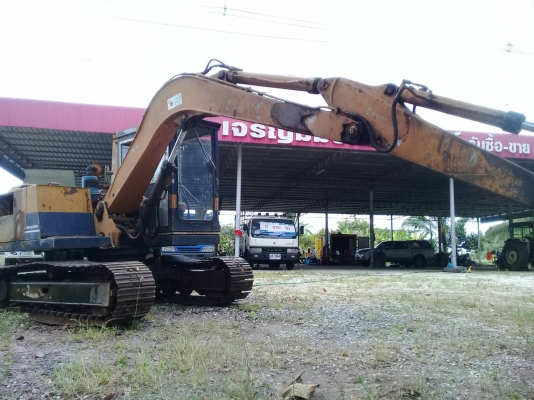 ขายด่วนรถแบคโฮ KOMATSU