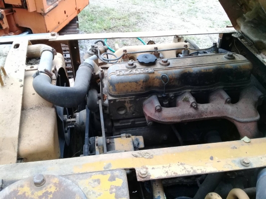 ขายด่วนรถแบคโฮ KOMATSU