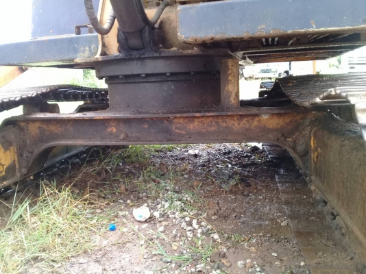 ขายด่วนรถแบคโฮ KOMATSU