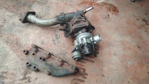 ขายชุดเทอร์โบ TD02