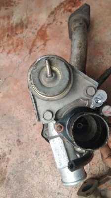 ขายชุดเทอร์โบ TD02