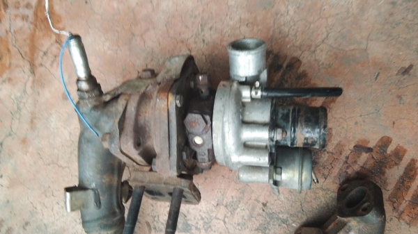 ขายชุดเทอร์โบ TD02