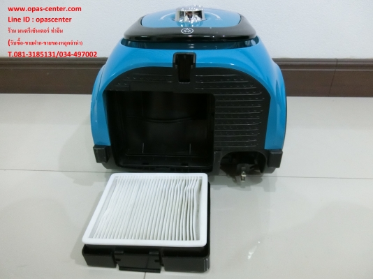 เครื่องดูดฝุ่น Samsung รุ่น VCMA18AV ขนาด 1800 วัตต์ สภาพใหม่