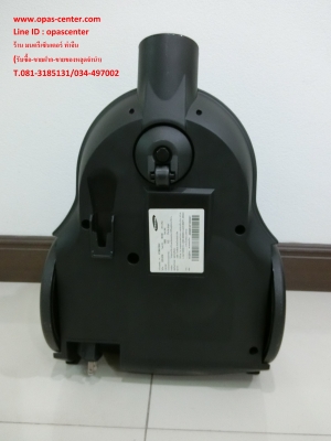 เครื่องดูดฝุ่น Samsung รุ่น VCMA18AV ขนาด 1800 วัตต์ สภาพใหม่ เครื่องดูดฝุ่น Samsung รุ่น VCMA18AV ขนาด 1800 วัตต์ สภาพใหม่