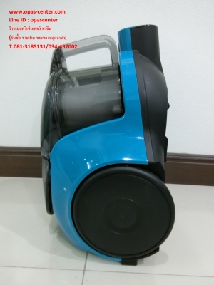 เครื่องดูดฝุ่น Samsung รุ่น VCMA18AV ขนาด 1800 วัตต์ สภาพใหม่ เครื่องดูดฝุ่น Samsung รุ่น VCMA18AV ขนาด 1800 วัตต์ สภาพใหม่
