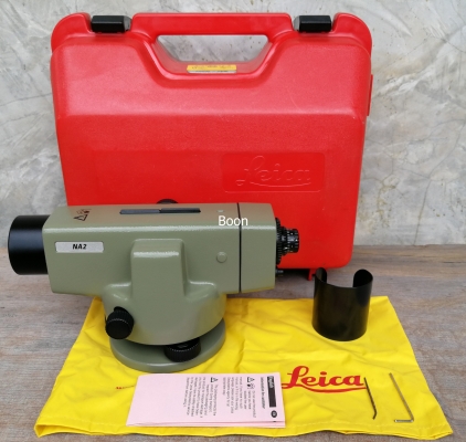 ขายกล้องระดับมือสอง Leica NA2 32x